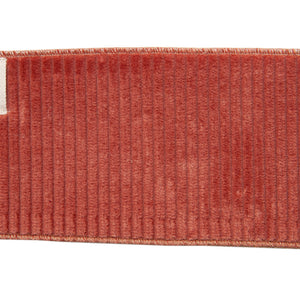Corduroy Baked Coral