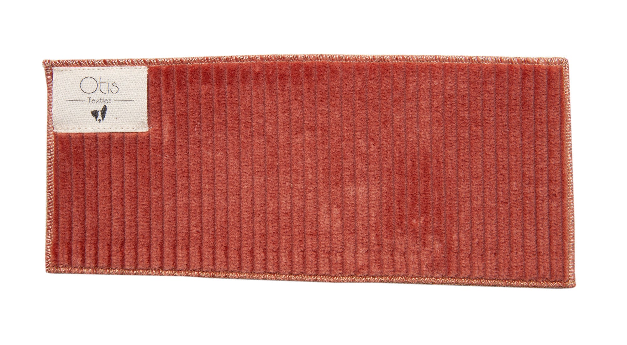 Corduroy Baked Coral