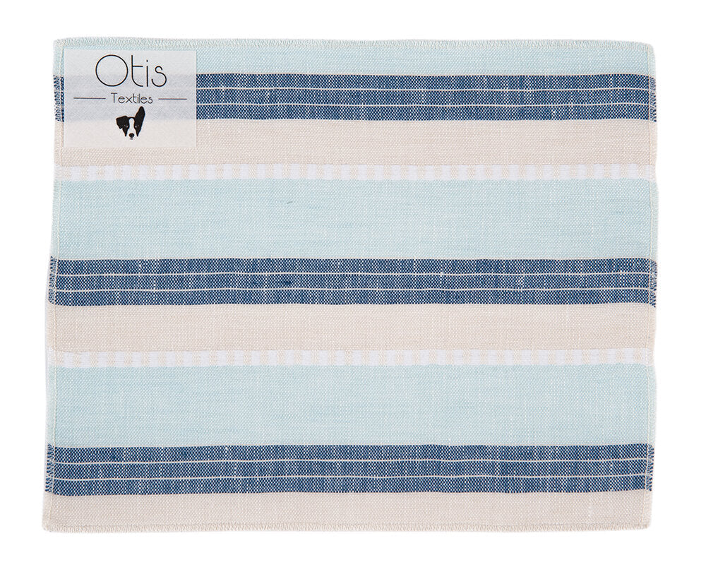 Alice Stripe Escondido Blue