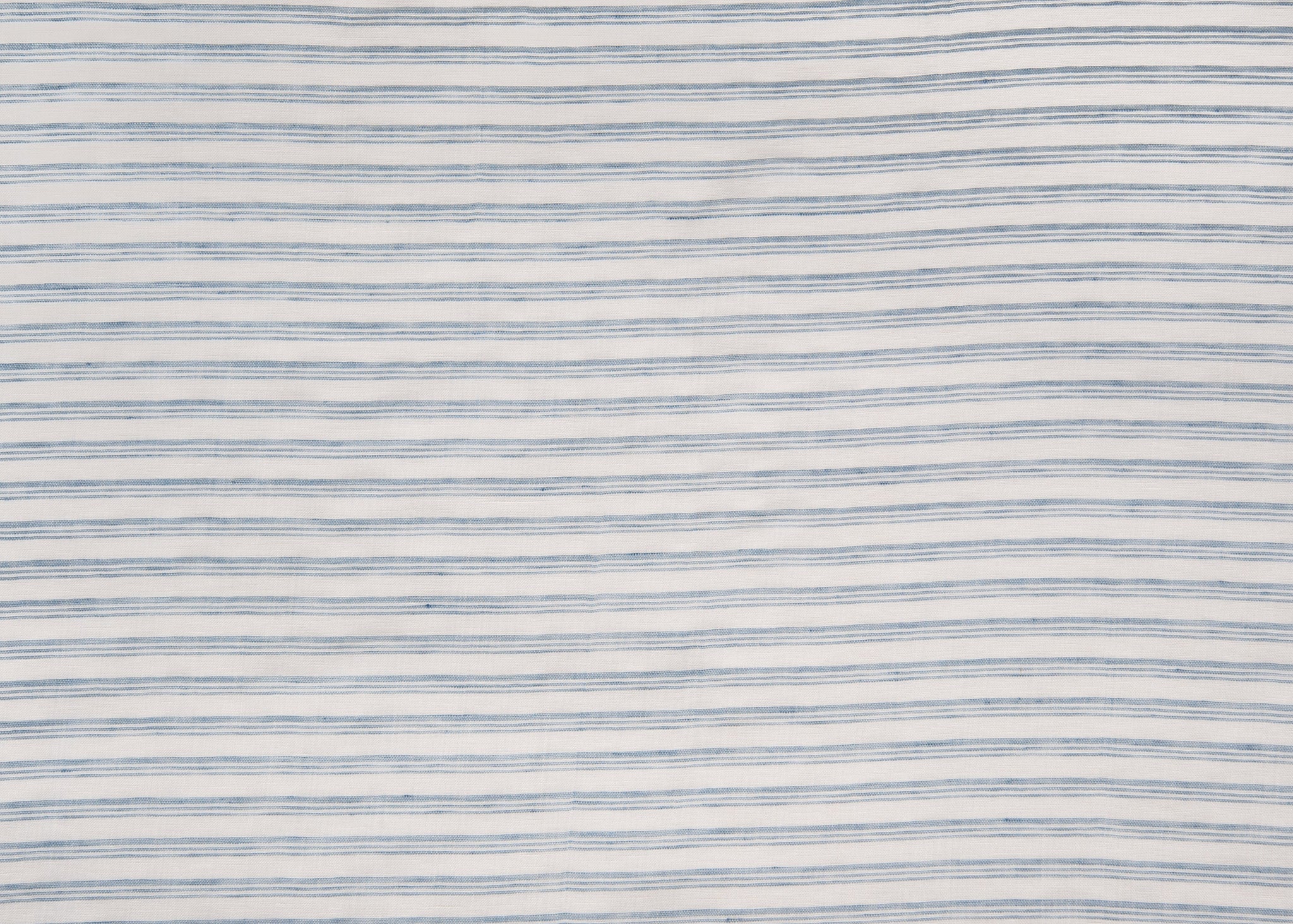 Crisp Stripe French Blue