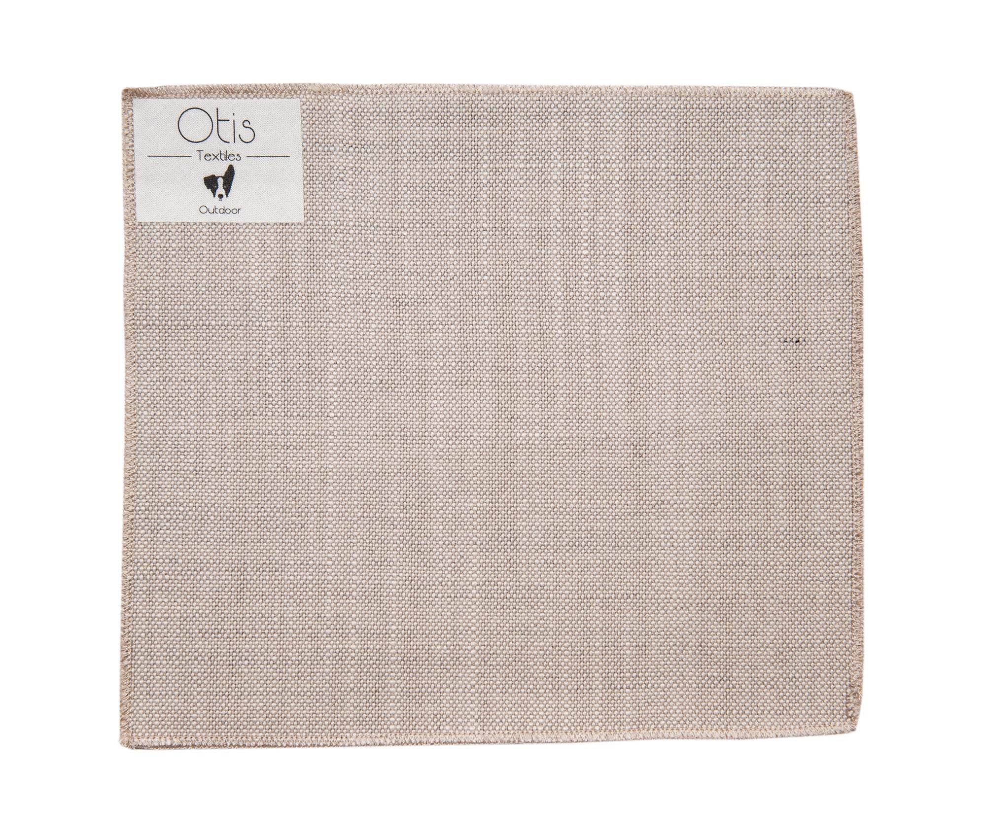 Arctic Outdoor Taupe – Otis Textiles